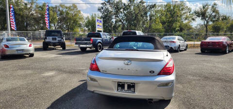 2008 Toyota Camry Solara SLE V6