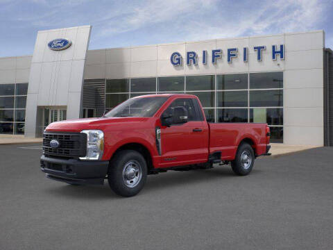 2026 Ford F-350 Super Duty XL