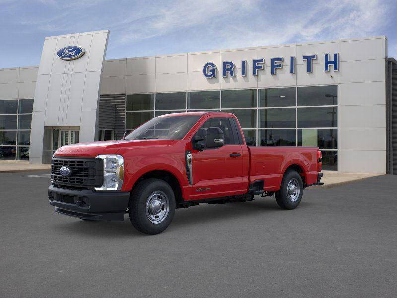 2026 Ford F-350 Super Duty XL