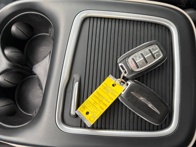 2018 Chrysler Pacifica Touring L Plus