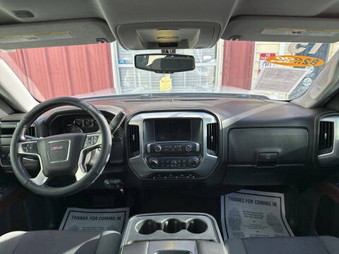 2015 GMC Sierra 1500