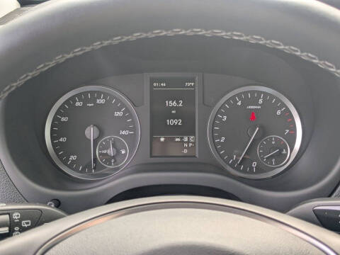 2023 Mercedes-Benz Metris Passenger