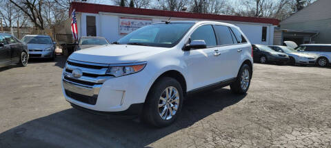 2011 Ford Edge for sale at I Car Company Inc. in Pontiac MI