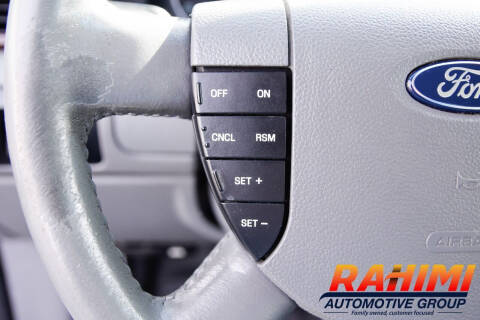 2007 Ford Five Hundred SEL