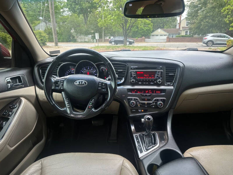 2013 Kia Optima EX