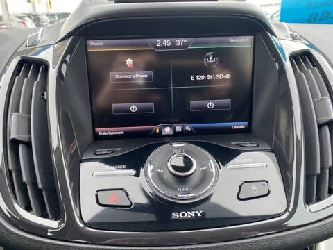 2013 Ford C-MAX Hybrid SEL