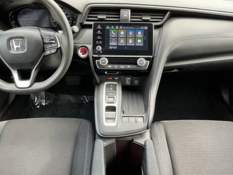 2020 Honda Insight EX