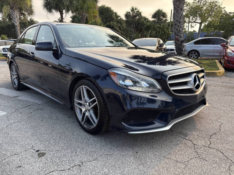 2014 Mercedes-Benz E-Class E 350 Luxury