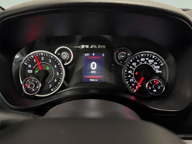 2023 RAM 1500