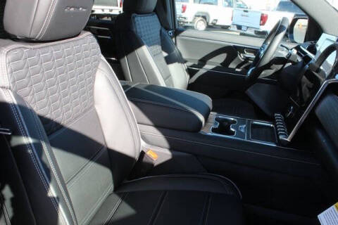 2025 GMC Sierra EV Denali