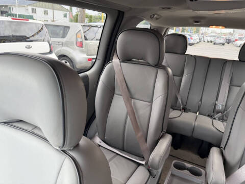 2007 Buick Terraza CXL