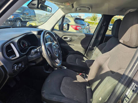 2016 Jeep Renegade Latitude