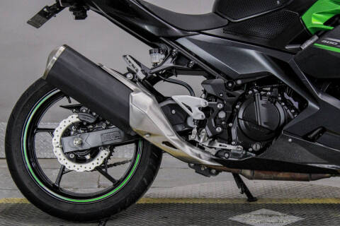 2023 Kawasaki Ninja 400 ABS