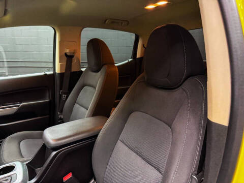 2015 Chevrolet Colorado