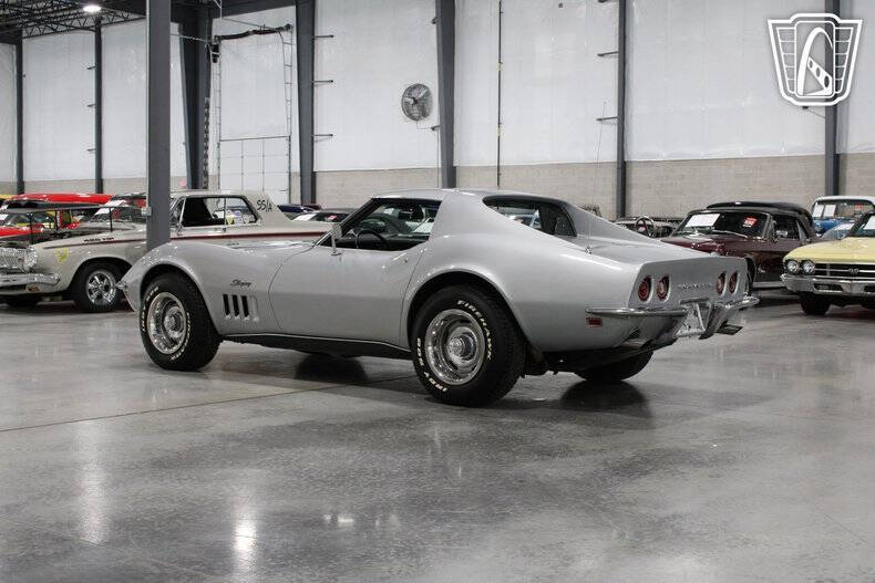 1969 Chevrolet Corvette