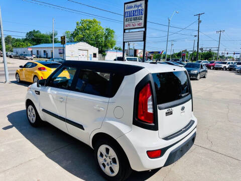 2012 Kia Soul