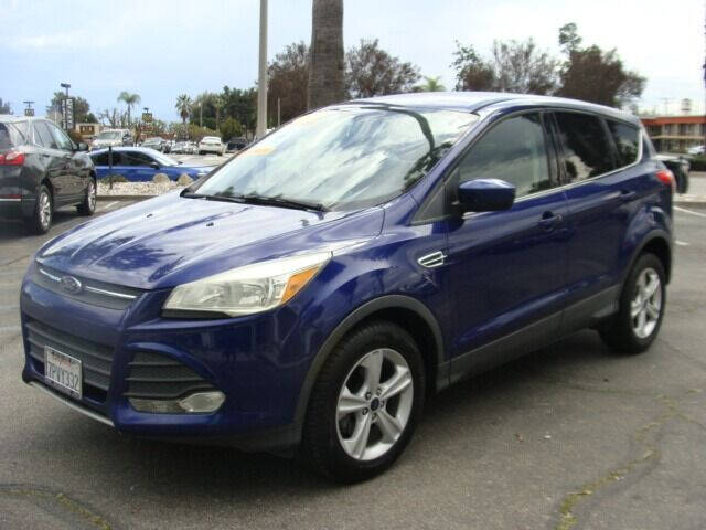 2015 Ford Escape SE photo 4