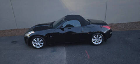 2005 Nissan 350Z Grand Touring