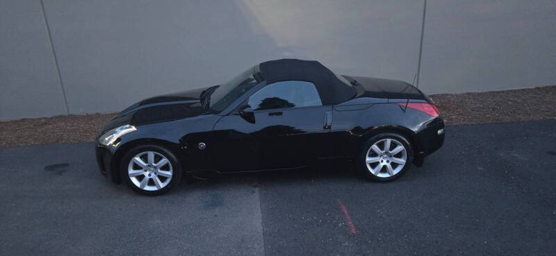 2005 Nissan 350Z Grand Touring