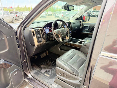2015 GMC Sierra 1500