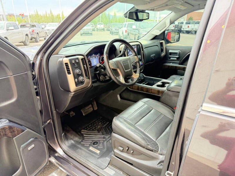 2015 GMC Sierra 1500