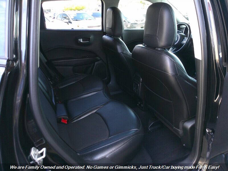 2019 Jeep Compass Altitude