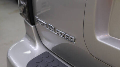 2007 Chevrolet TrailBlazer SS