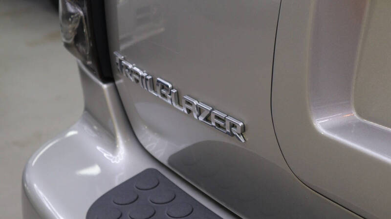 2007 Chevrolet TrailBlazer SS