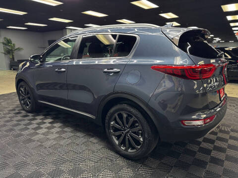 2019 Kia Sportage EX