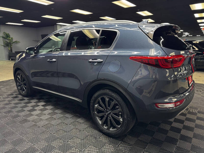 2019 Kia Sportage EX