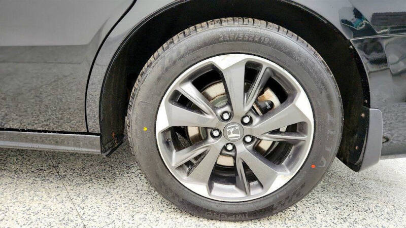 2024 Honda Odyssey Elite