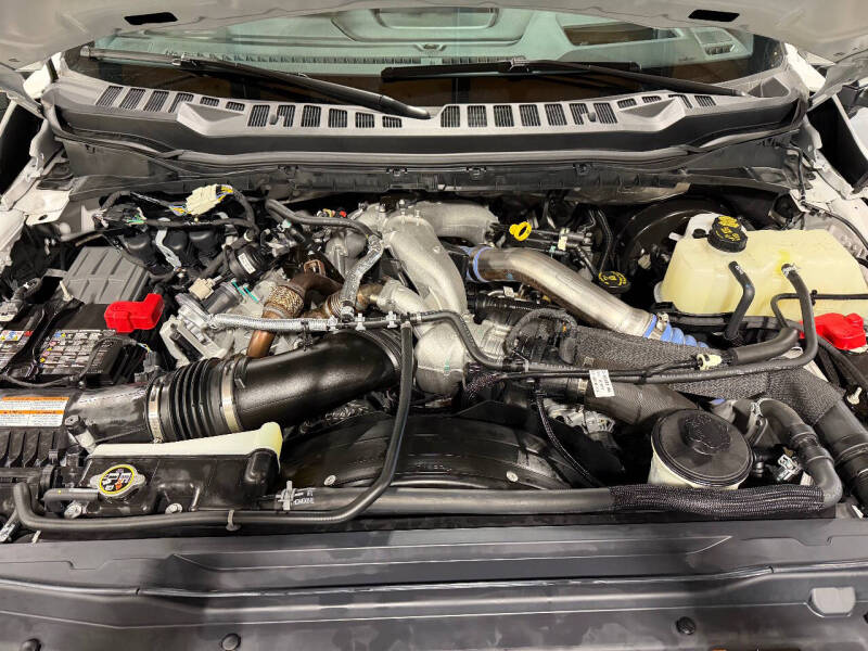 2024 Ford F-350 Super Duty Platinum