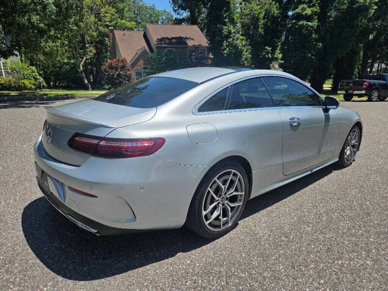 2023 Mercedes-Benz E-Class E 450