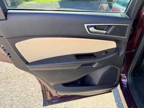 2019 Ford Edge SEL