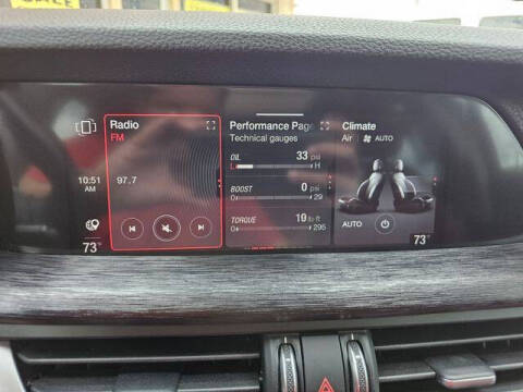 2021 Alfa Romeo Stelvio Sprint