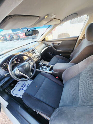 2014 Nissan Altima 2.5