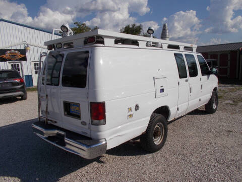 2001 Ford E-Series E-350 SD