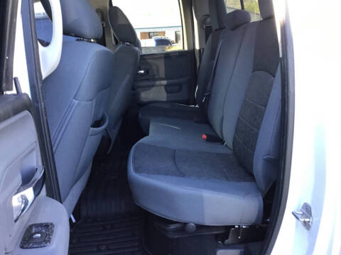 2013 RAM 1500 Outdoorsman