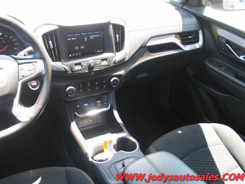 2020 GMC Terrain SLE