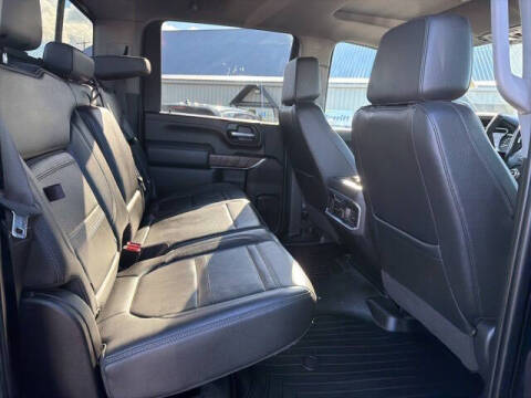 2023 GMC Sierra 2500HD