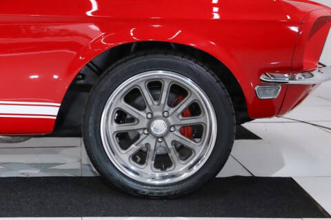1968 Ford Mustang