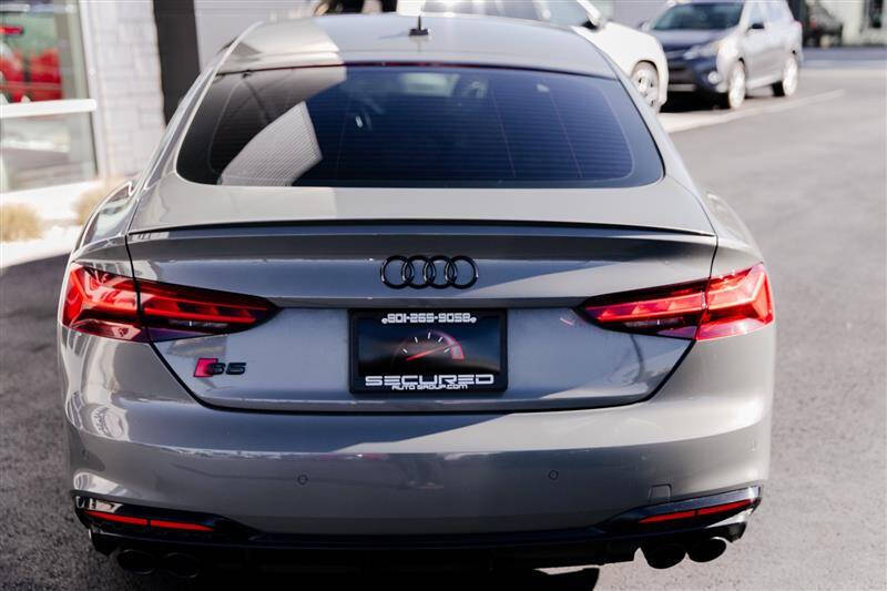 2023 Audi S5 Sportback 3.0T quattro Prestige