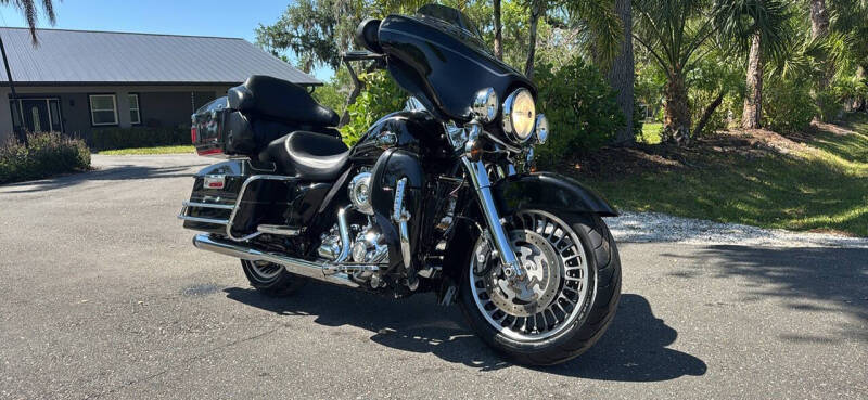 2011 Harley-Davidson Electra Glide Classic