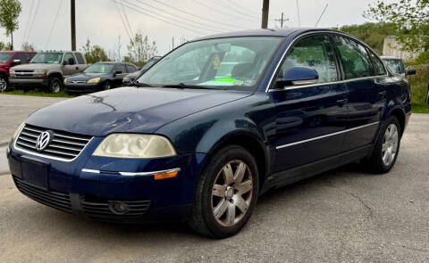 2005 Volkswagen Passat GLS 1.8T