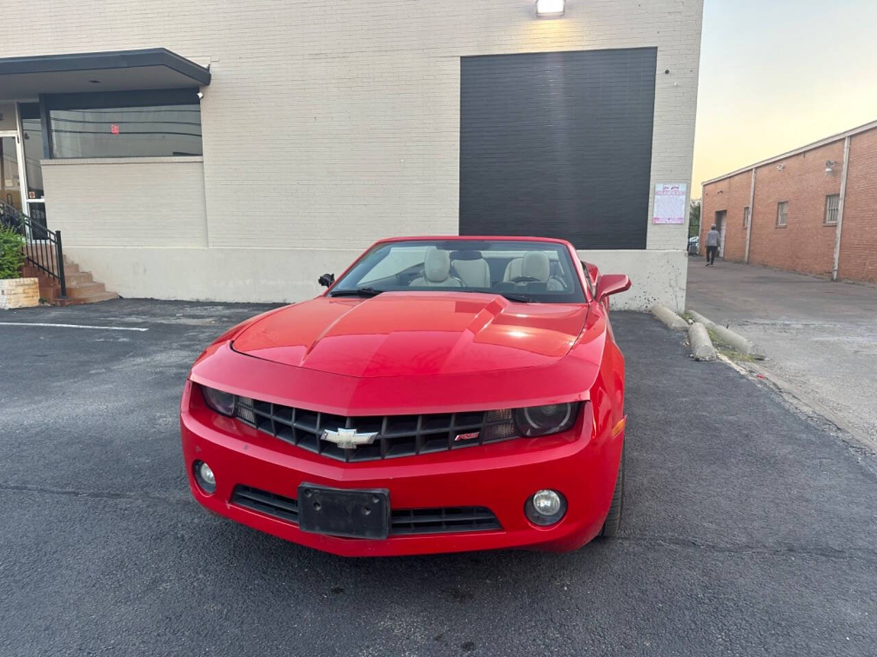 2013 Chevrolet Camaro for sale at Sarenco Auto Inc in Dallas, TX