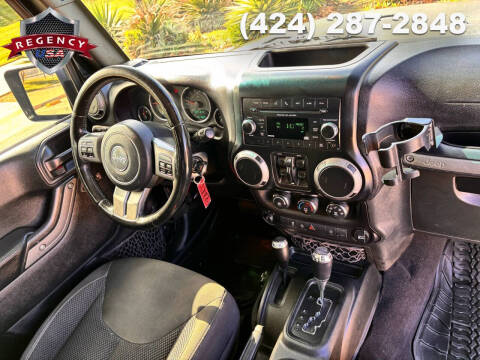 2017 Jeep Wrangler Unlimited