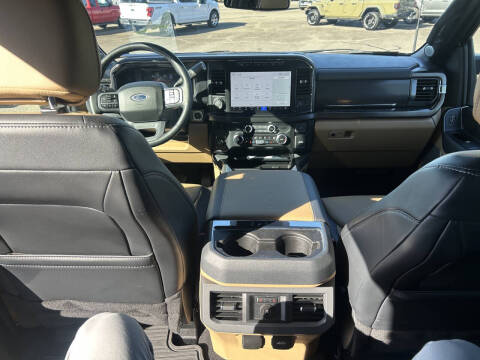 2024 Ford F-350 Super Duty Lariat