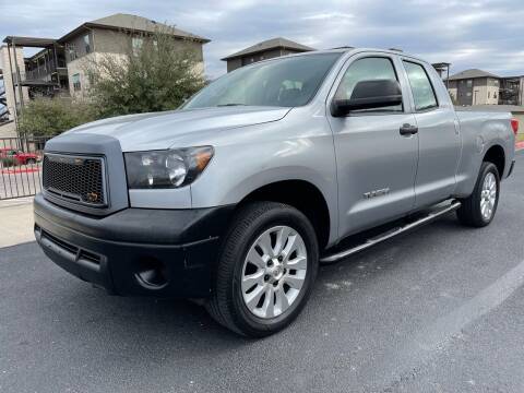 2011 Toyota Tundra for sale at Zoom ATX in Austin TX