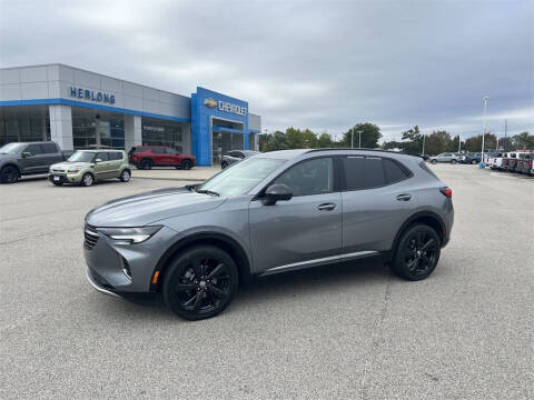 2022 Buick Envision Essence