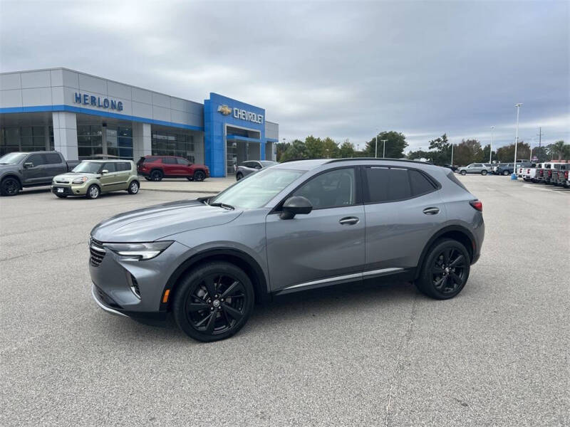 2022 Buick Envision Essence